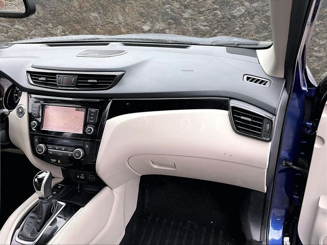 2019 Nissan Rogue Sport SL