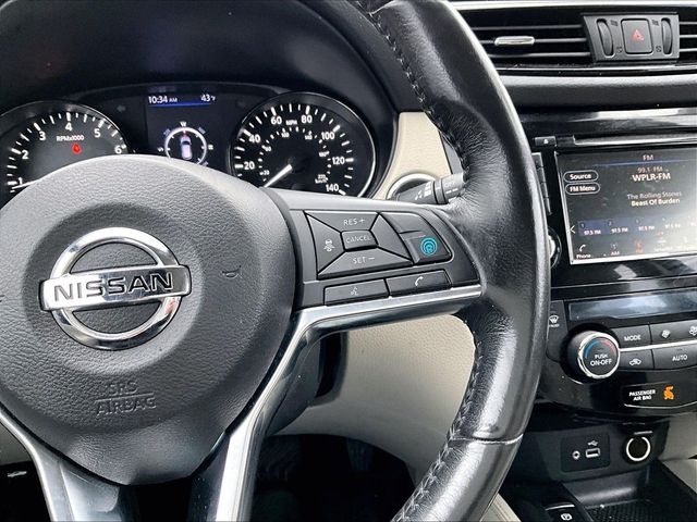 2019 Nissan Rogue Sport SL