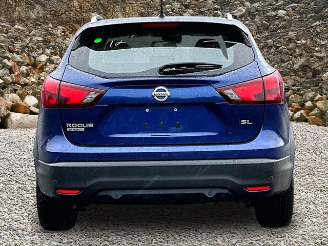 2019 Nissan Rogue Sport SL