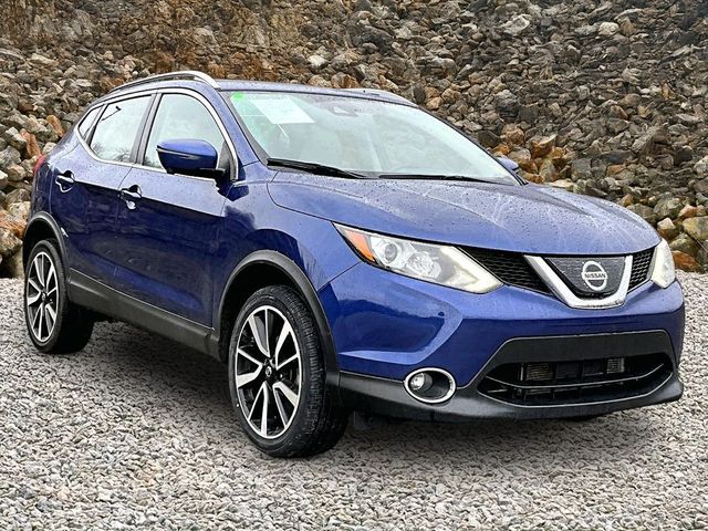 2019 Nissan Rogue Sport SL