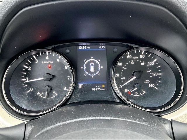 2019 Nissan Rogue Sport SL