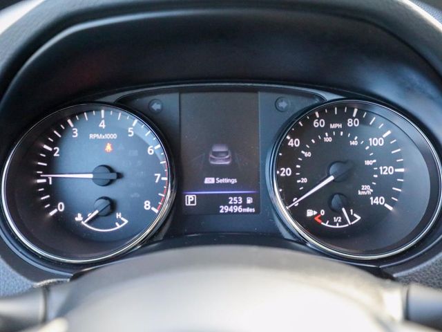 2019 Nissan Rogue Sport S