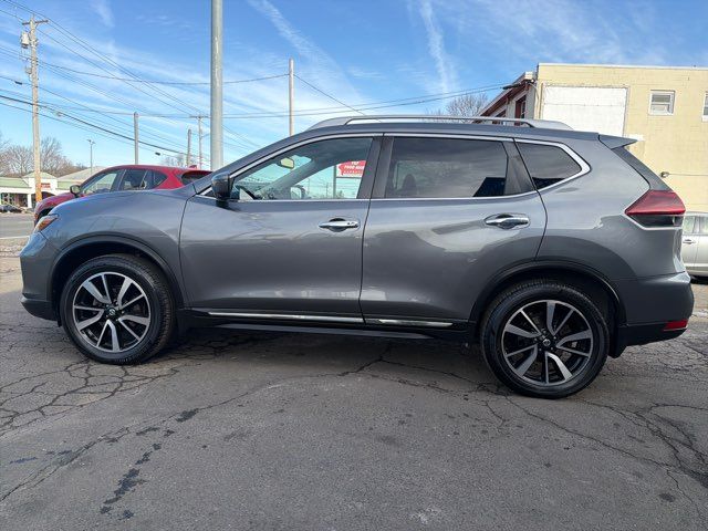 2019 Nissan Rogue SL | West Haven, CT | York Auto Sales in West Haven, CT 06516