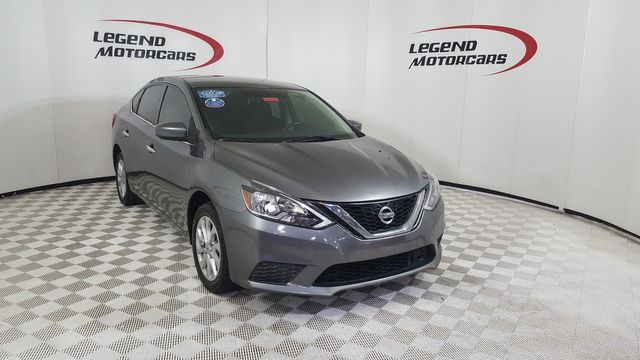 2019 Nissan Sentra SV | Carrollton, TX | Legend Motorcars of Carrollton 2019 Nissan Sentra SV | Carrollton, TX | Legend Motorcars of Carrollton