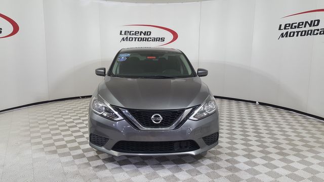 2019 Nissan Sentra SV | Carrollton, TX | Legend Motorcars of Carrollton
