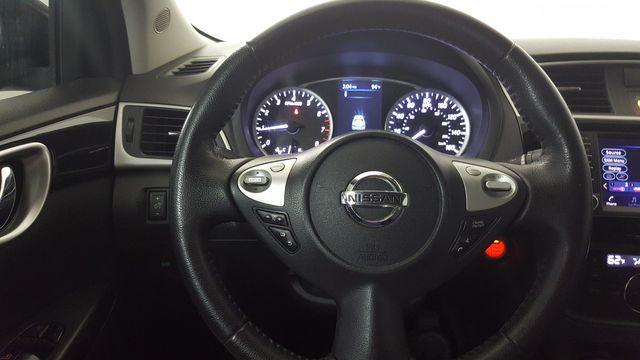 2019 Nissan Sentra SV | Carrollton, TX | Legend Motorcars of Carrollton