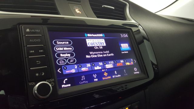 2019 Nissan Sentra SV | Carrollton, TX | Legend Motorcars of Carrollton