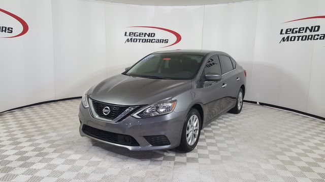 2019 Nissan Sentra SV | Carrollton, TX | Legend Motorcars of Carrollton