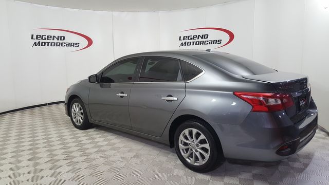 2019 Nissan Sentra SV | Carrollton, TX | Legend Motorcars of Carrollton
