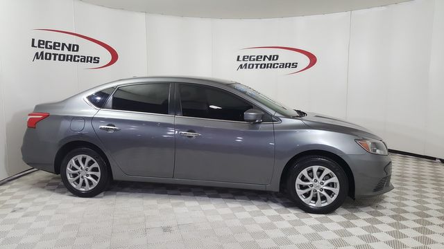 2019 Nissan Sentra SV | Carrollton, TX | Legend Motorcars of Carrollton