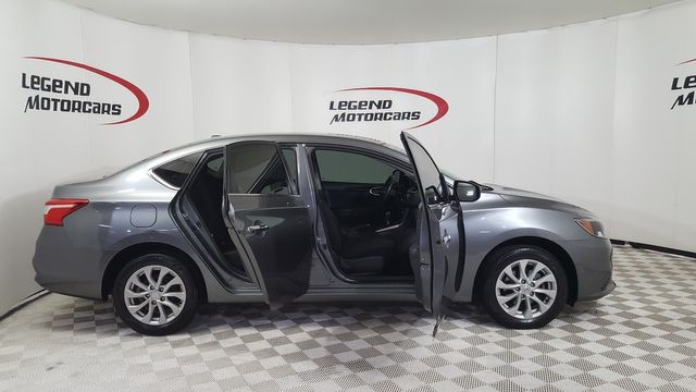 2019 Nissan Sentra SV | Carrollton, TX | Legend Motorcars of Carrollton 2019 Nissan Sentra SV | Carrollton, TX | Legend Motorcars of Carrollton