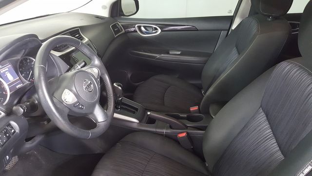 2019 Nissan Sentra SV | Carrollton, TX | Legend Motorcars of Carrollton
