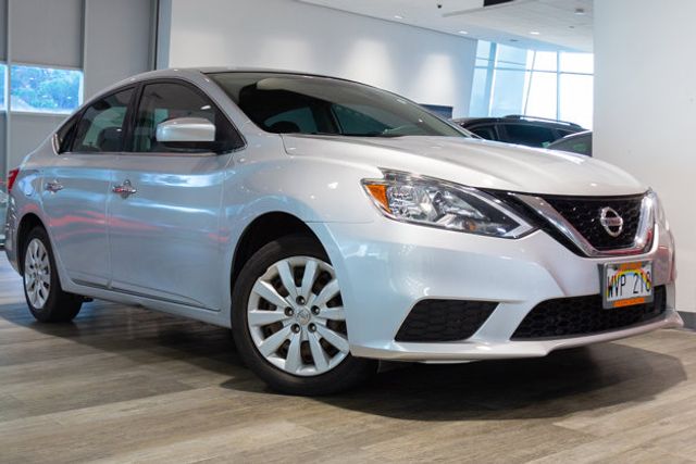 2019 Nissan Sentra S | Honolulu, HI | Autosource Hawaii 