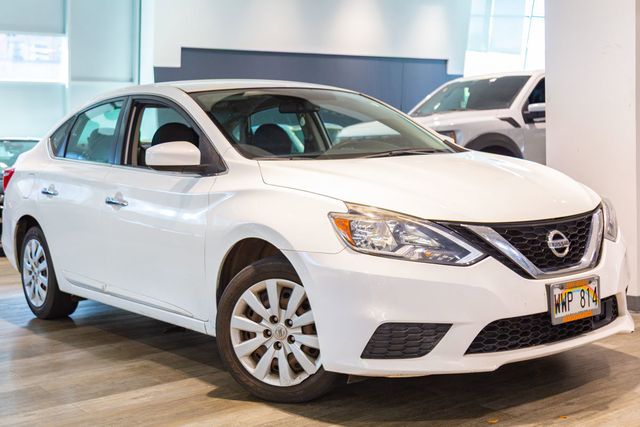 2019 Nissan Sentra S | Honolulu, HI | Autosource Hawaii 