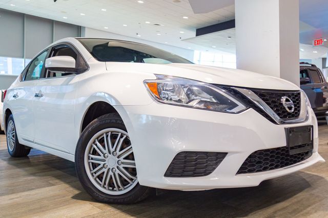 2019 Nissan Sentra S | Honolulu, HI | Autosource Hawaii 