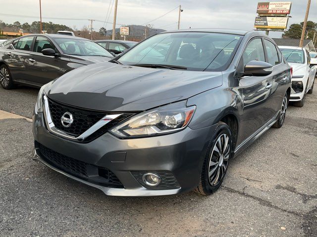 2019 Nissan Sentra SR - John Gibson Auto Sales Hot Springs