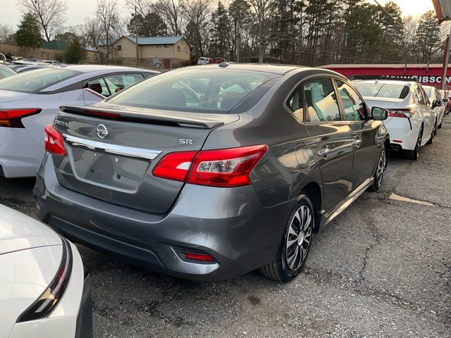 2019 Nissan Sentra SR - John Gibson Auto Sales Hot Springs
