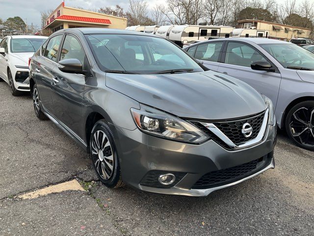 2019 Nissan Sentra SR - John Gibson Auto Sales Hot Springs 2019 Nissan Sentra SR - John Gibson Auto Sales Hot Springs
