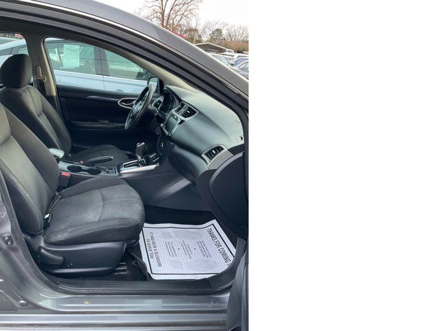 2019 Nissan Sentra SR - John Gibson Auto Sales Hot Springs