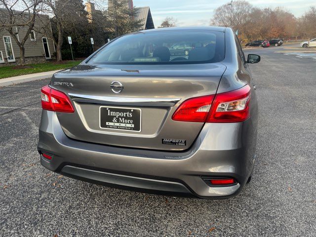 2019 Nissan Sentra 1.8 S Imports and More Inc 2019 Nissan Sentra 1.8 S Imports and More Inc