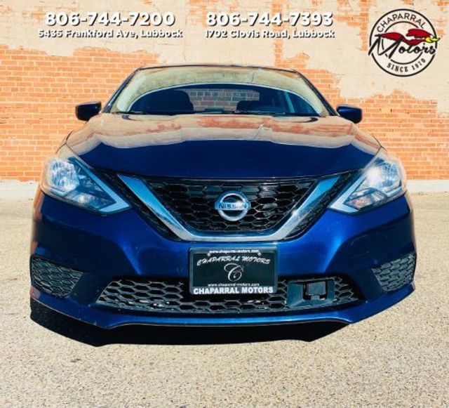 2019 Nissan Sentra SV | Lubbock, TX | Chaparral Motors - Lubbock