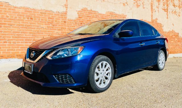 2019 Nissan Sentra SV | Lubbock, TX | Chaparral Motors - Lubbock 2019 Nissan Sentra SV | Lubbock, TX | Chaparral Motors - Lubbock