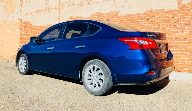 2019 Nissan Sentra SV | Lubbock, TX | Chaparral Motors - Lubbock