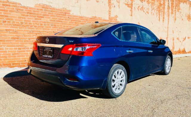 2019 Nissan Sentra SV | Lubbock, TX | Chaparral Motors - Lubbock 2019 Nissan Sentra SV | Lubbock, TX | Chaparral Motors - Lubbock