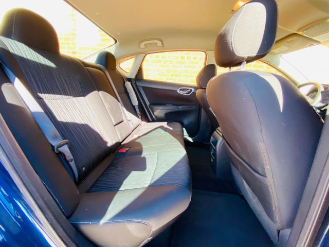 2019 Nissan Sentra SV | Lubbock, TX | Chaparral Motors - Lubbock