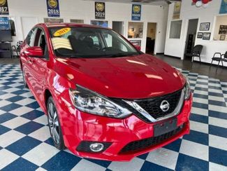 2019 Nissan Sentra SR | Rome, GA | Knight's Car Store in Rome, GA 30165