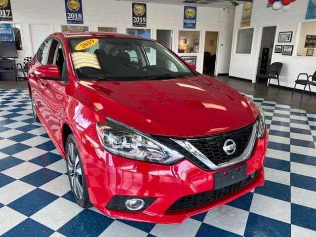 2019 Nissan Sentra SR | Rome, GA | Knight's Car Store