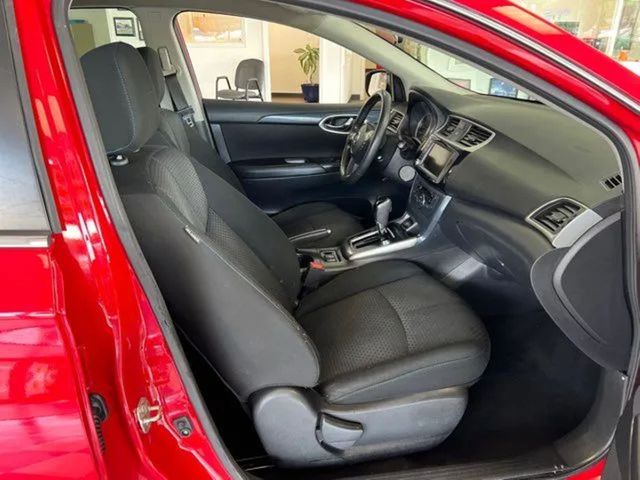 2019 Nissan Sentra SR | Rome, GA | Knight's Car Store