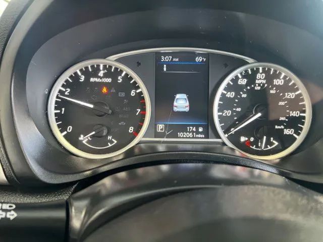 2019 Nissan Sentra SR | Rome, GA | Knight's Car Store