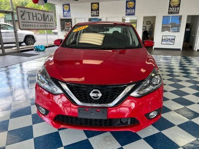 2019 Nissan Sentra SR | Rome, GA | Knight's Car Store 2019 Nissan Sentra SR | Rome, GA | Knight's Car Store