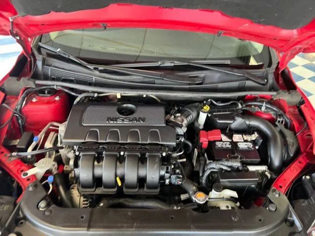 2019 Nissan Sentra SR | Rome, GA | Knight's Car Store