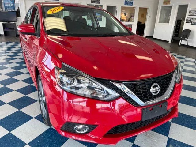 2019 Nissan Sentra SR | Rome, GA | Knight's Car Store 2019 Nissan Sentra SR | Rome, GA | Knight's Car Store