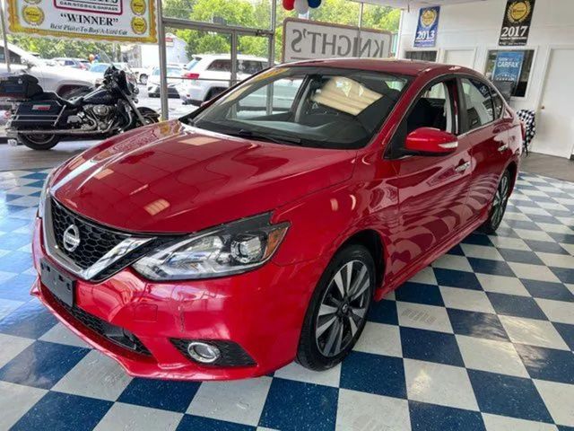 2019 Nissan Sentra SR | Rome, GA | Knight's Car Store
