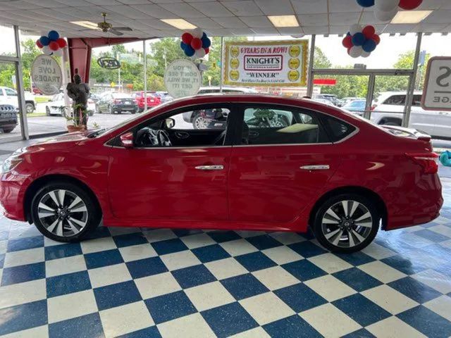 2019 Nissan Sentra SR | Rome, GA | Knight's Car Store