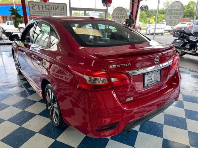 2019 Nissan Sentra SR | Rome, GA | Knight's Car Store