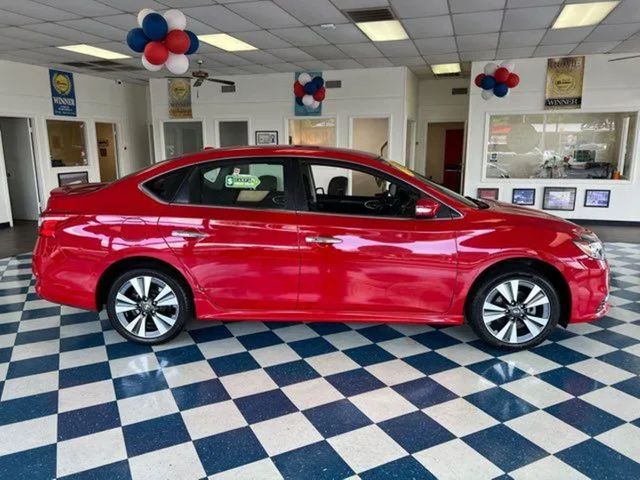 2019 Nissan Sentra SR | Rome, GA | Knight's Car Store 2019 Nissan Sentra SR | Rome, GA | Knight's Car Store