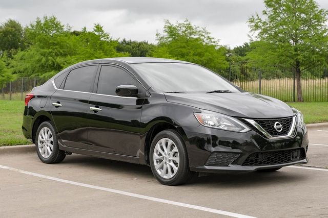 2019 Nissan Sentra SV ALLOYS FUEL EFFICIENT DUAL ZONE CLIMATE CONTROL 2019 Nissan Sentra SV ALLOYS FUEL EFFICIENT DUAL ZONE CLIMATE CONTROL
