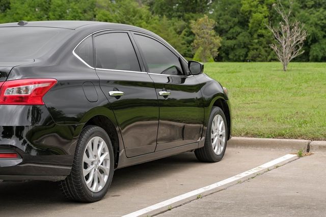 2019 Nissan Sentra SV ALLOYS FUEL EFFICIENT DUAL ZONE CLIMATE CONTROL