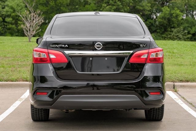 2019 Nissan Sentra SV ALLOYS FUEL EFFICIENT DUAL ZONE CLIMATE CONTROL 2019 Nissan Sentra SV ALLOYS FUEL EFFICIENT DUAL ZONE CLIMATE CONTROL