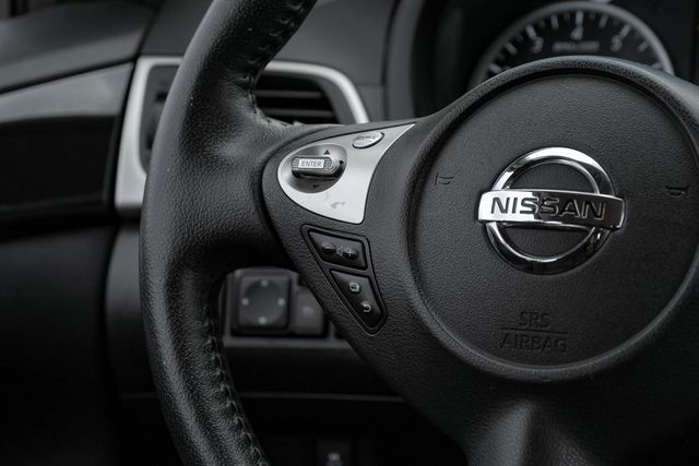 2019 Nissan Sentra SV ALLOYS FUEL EFFICIENT DUAL ZONE CLIMATE CONTROL 2019 Nissan Sentra SV ALLOYS FUEL EFFICIENT DUAL ZONE CLIMATE CONTROL