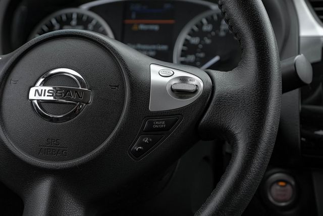 2019 Nissan Sentra SV ALLOYS FUEL EFFICIENT DUAL ZONE CLIMATE CONTROL