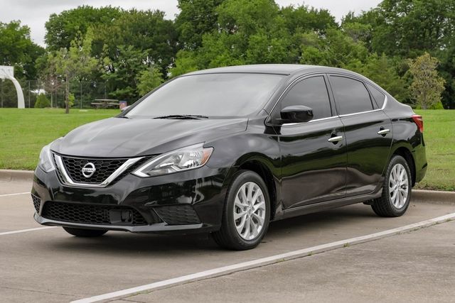 2019 Nissan Sentra SV ALLOYS FUEL EFFICIENT DUAL ZONE CLIMATE CONTROL 2019 Nissan Sentra SV ALLOYS FUEL EFFICIENT DUAL ZONE CLIMATE CONTROL