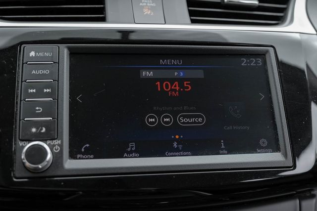 2019 Nissan Sentra SV ALLOYS FUEL EFFICIENT DUAL ZONE CLIMATE CONTROL