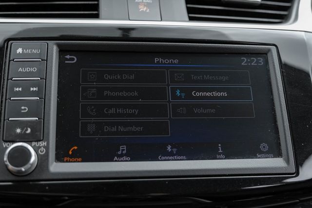 2019 Nissan Sentra SV ALLOYS FUEL EFFICIENT DUAL ZONE CLIMATE CONTROL