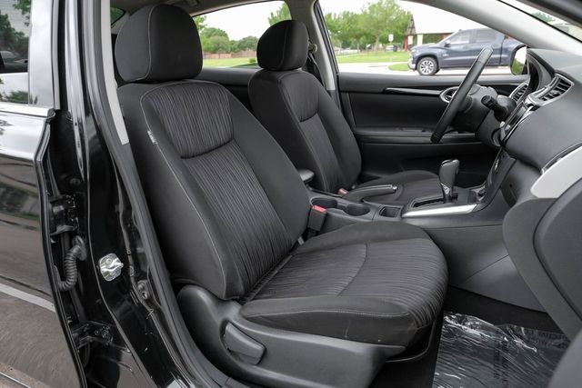 2019 Nissan Sentra SV ALLOYS FUEL EFFICIENT DUAL ZONE CLIMATE CONTROL