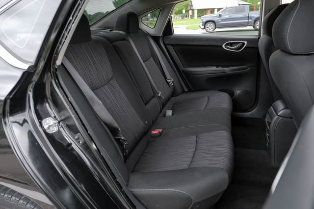 2019 Nissan Sentra SV ALLOYS FUEL EFFICIENT DUAL ZONE CLIMATE CONTROL 2019 Nissan Sentra SV ALLOYS FUEL EFFICIENT DUAL ZONE CLIMATE CONTROL